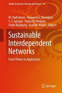 Produktbild: Sustainable Interdependent Networks