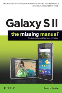 Produktbild: Galaxy S II: The Missing Manual
