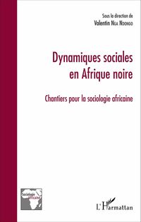 Produktbild: Dynamiques sociales en Afrique noire