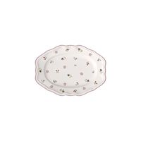 Produktbild: Villeroy & Boch Petite Fleur Servierplatte oval