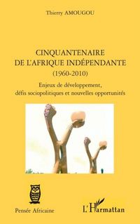 Produktbild: Cinquantenaire de l'afrique independante