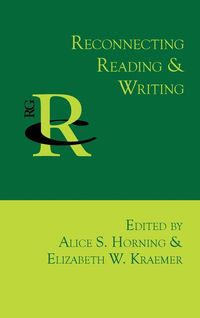 Produktbild: Reconnecting Reading and Writing
