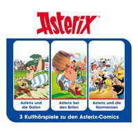 Bild vom Artikel Asterix - Hörspielbox, Vol. 3 vom Autor Albert Uderzo