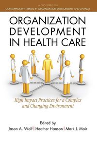 Produktbild: Organization Development in Healthcare