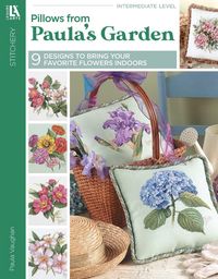 Produktbild: Pillows from Paula's Garden