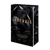 Produktbild: Lebendig | Mit wundersch&ouml;nem Farbschnitt