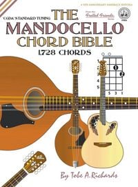 Produktbild: The Mandocello Chord Bible