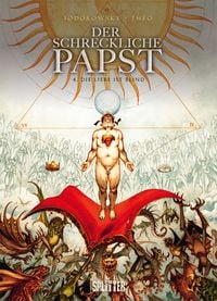 Produktbild: Der schreckliche Papst. Band 4