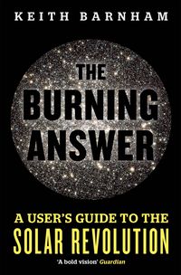 Produktbild: Barnham, K: Burning Answer