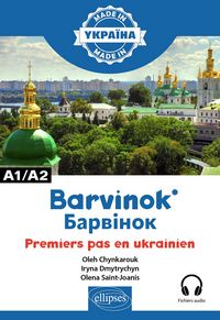 Produktbild: Barvinok