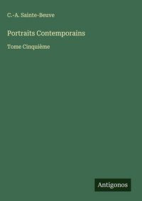 Produktbild: Portraits Contemporains