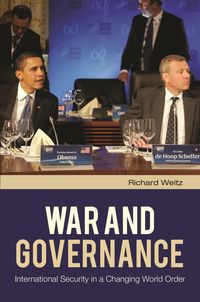 Produktbild: War and Governance