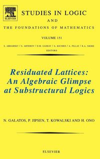 Produktbild: Residuated Lattices
