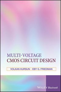 Produktbild: Multi-voltage CMOS Circuit Design