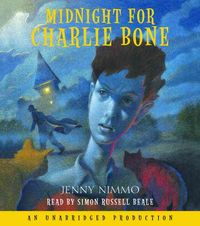 Produktbild: Midnight for Charlie Bone