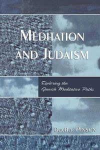 Produktbild: Meditation and Judaism