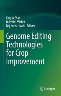 Produktbild: Genome Editing Technologies for Crop Improvement