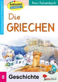 Produktbild: Die Griechen