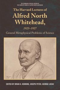 Produktbild: Harvard Lectures of Alfred North Whitehead, 1925 - 1927