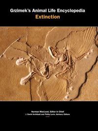 Produktbild: Grzimek's Animal Life Encyclopedia