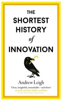 Produktbild: The Shortest History of Innovation