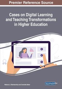 Produktbild: Cases on Digital Learning and Teaching Transformations in Higher Education