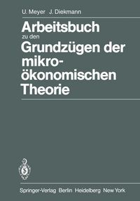 Produktbild: Arbeitsbuch zu den Grundz&uuml;gen der mikro&ouml;konomischen Theorie