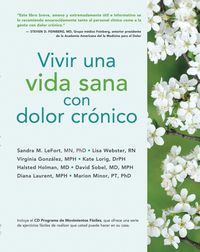 Produktbild: Vivir una vida sana con dolor cronico