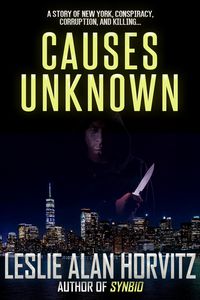 Produktbild: Causes Unknown