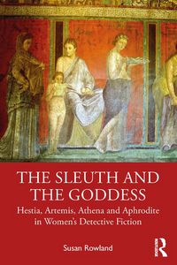 Produktbild: The Sleuth and the Goddess