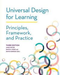 Produktbild: Universal Design for Learning