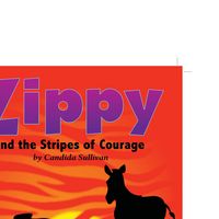 Produktbild: Zippy and the Stripes of Courage