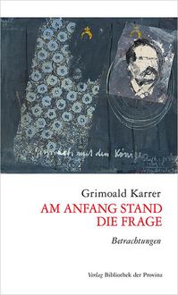 Produktbild: Am Anfang stand die Frage