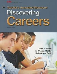 Produktbild: Discovering Careers