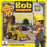 Produktbild: Folge 40: Baggi, der K&uuml;nstler (Die Klassiker)