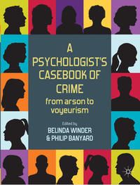 Produktbild: A Psychologist's Casebook of Crime