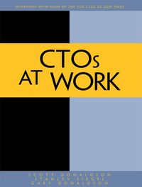 Produktbild: CTOs at Work