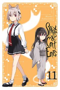 Produktbild: Spirits & Cat Ears, Vol. 11