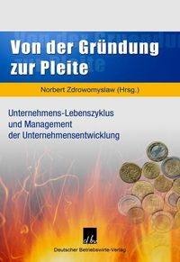 Produktbild: Von der Gr&uuml;ndung zur Pleite.