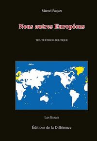 Produktbild: Nous autres europeens