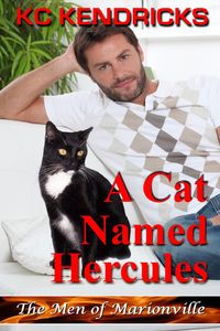 Produktbild: A Cat Named Hercules (The Men of Marionville, #5)