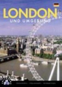 Produktbild: Naden, G: In & Around London - German