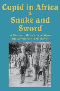 Produktbild: Cupid in Africa & Snake and Sword