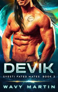 Produktbild: Devik (Svesti Fated Mates)
