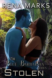 Produktbild: Stolen (Blue Barbarian, #5)