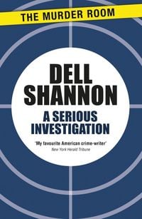 Produktbild: A Serious Investigation