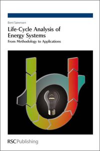 Produktbild: Life-Cycle Analysis of Energy Systems