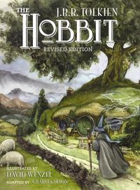 Bild vom Artikel The Hobbit. Graphic Novel vom Autor J. R. R. Tolkien