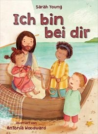 Produktbild: Ich bin bei dir - Bilderbuch
