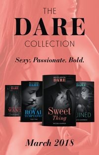 Produktbild: The Dare Collection: March 2018